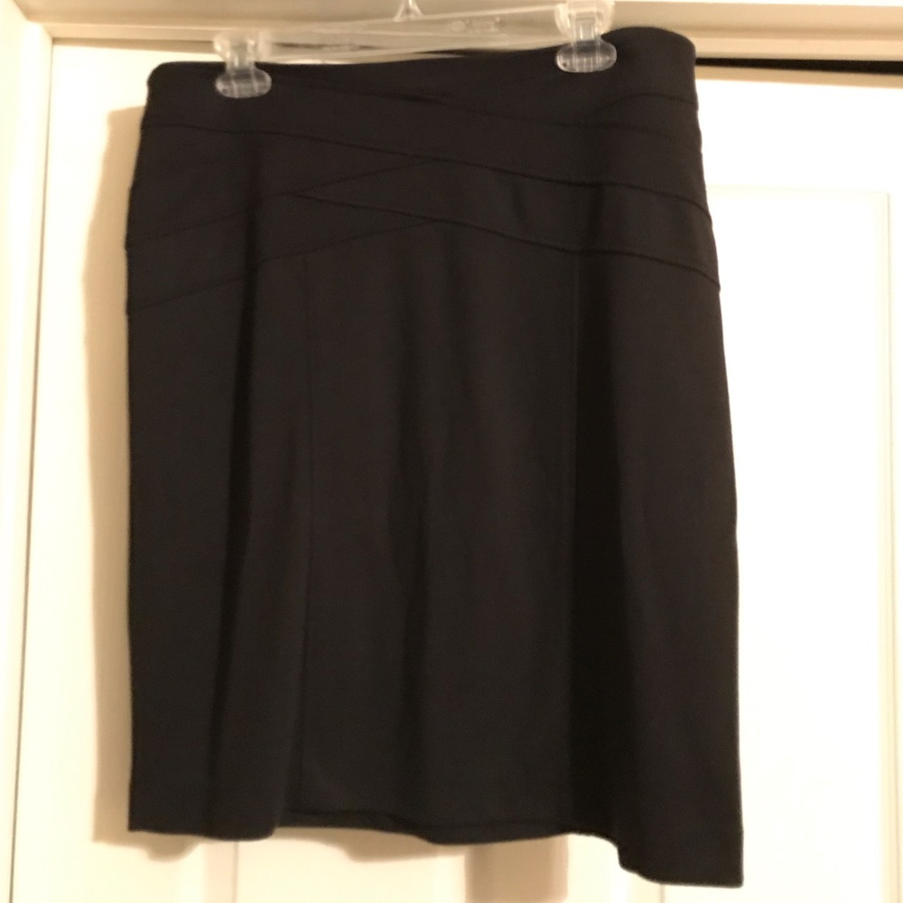 Black Skirt